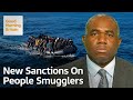 Kate Questions David Lammy On New Sanctions For Smuggling Gangs Kate Questions David Lammy On New Sanctions For Smuggling Gangs