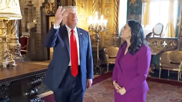 Trump’s brain is GONE, suffers TOTAL COLLAPSE in interview