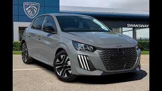 Brand New Peugeot 208 1.2 PureTech Allure | Swansway Chester Peugeot