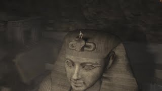 Top of the Sphinx - Tomb Raider Anniversary (PC) @WeekendGamerTX