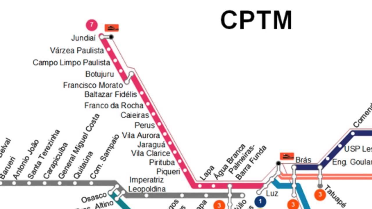 A circulação segue interrompida na Linha 7 Rubi YouTube A circulação segue interrompida na Linha 7 Rubi YouTube