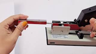 Chuyên Gia Hướng Dẫn: Cách Tháo Lắp và Thay Ghim Máy Dập Ghim KW-Trio 050SA