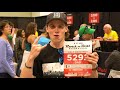 2019 St. Jude Rock 'n' Roll Nashville Health & Fitness Expo Highlights