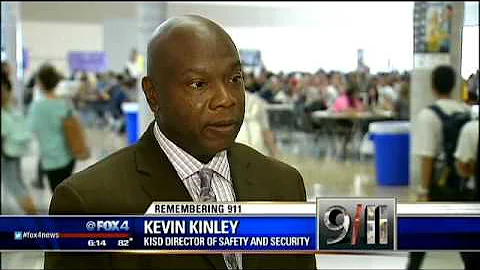 Former NYPD officer reflects on working 9/11