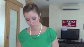 Food Adventures with Amanda Episode #7 - 3 ingredient Appetizers Update 3 Ingredient Appetizers