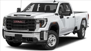 2026 GMC Sierra 2500HD Amarillo TX Lubbock, TX #G5064