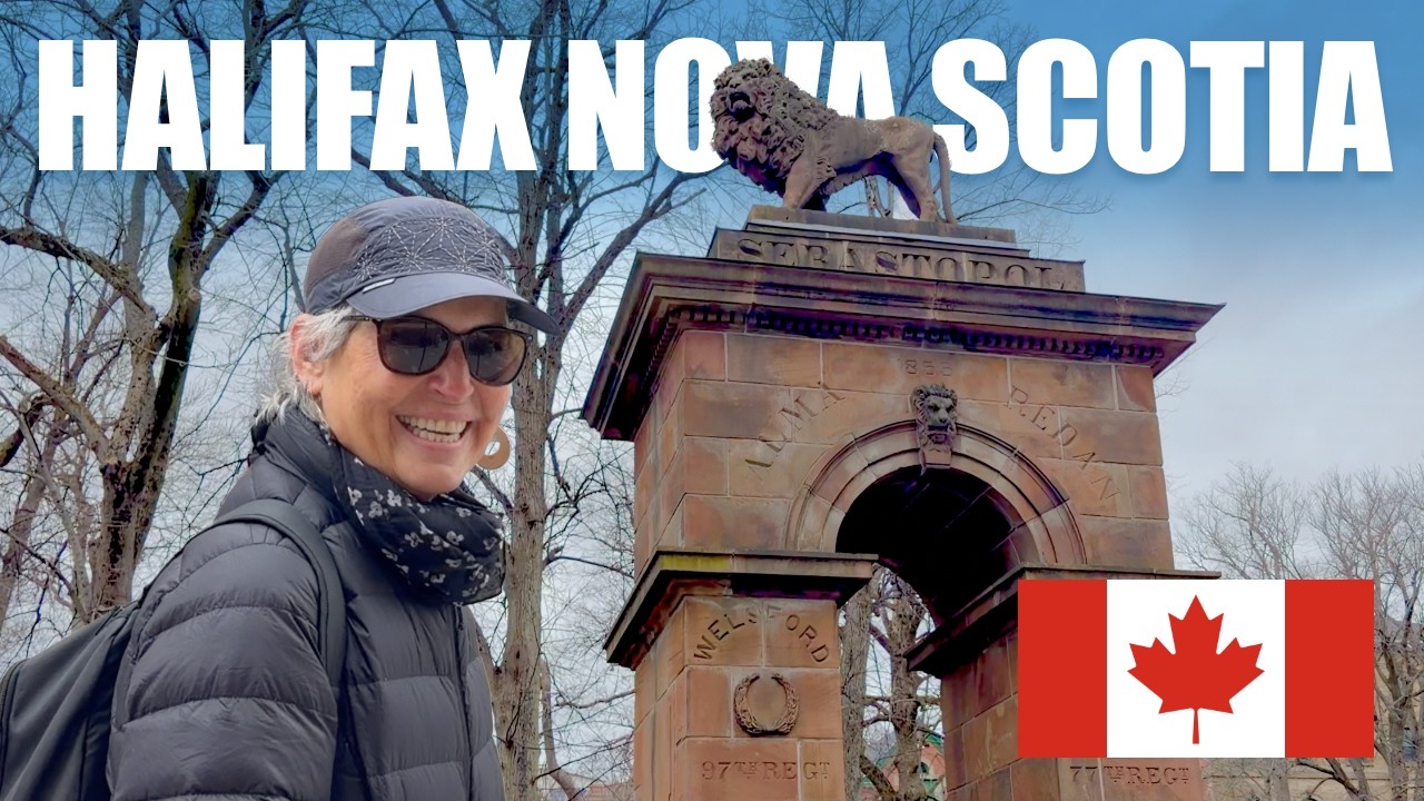 Halifax, Nova Scotia, Canada – First Port of Our Transatlantic Cruise