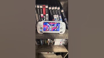 Vita 2? #playstation #gamecollector #ps2 #gaming #ps5 #vita #games #gameplay #ps3 #ps4 #nintendo