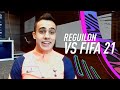 Which Spurs player smashes EVERYONE in training?! | Sergio Reguilon vs FIFA 21