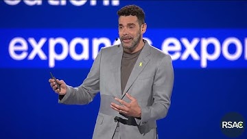 Outpace Cyber Threats with Agentic AI + Human Ingenuity | Tomer Weingarten, SentinelOne | RSAC 2025