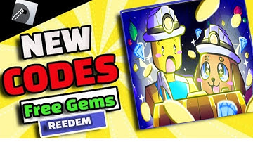 All *Secret* mining  simulator 2 Codes 2023 | Codes for mining simulator  2 2023 - Roblox Code