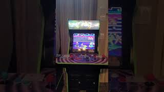 Dude With Issues Reviews Arcade 1Up Teenage Mutant Ninja Turtles Cabinet Video Game.