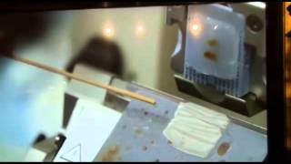 How to prepare microscopic slides