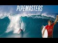 SURFING THE 2020 PIPEMASTERS