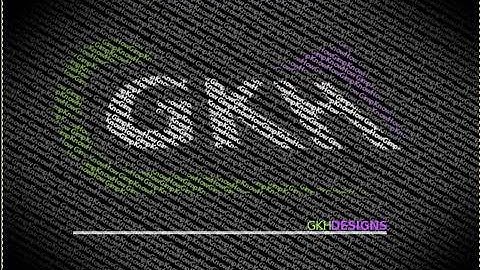 Tutorial: Typography in Gimp