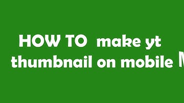 4 Best YouTube Thumbnails Making Apps for Android 2020🔥- Best Thumbnail Maker For Youtube | MKC