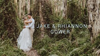 Jake & Rhiannon Gower