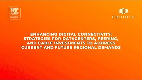 Enhancing Digital Connectivity | CC-Webinar.Live