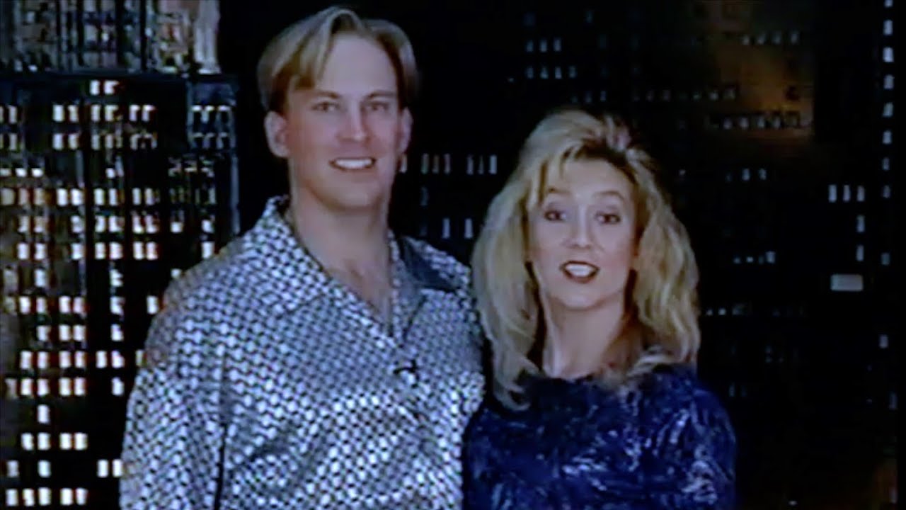 Rex Jones | Melissa Seib | Amalgamation 5 | Nightclub Instructional Video | circa 1999