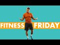 Fitness Friday: Body Weight Training. Workouts with Little to No Equipment.