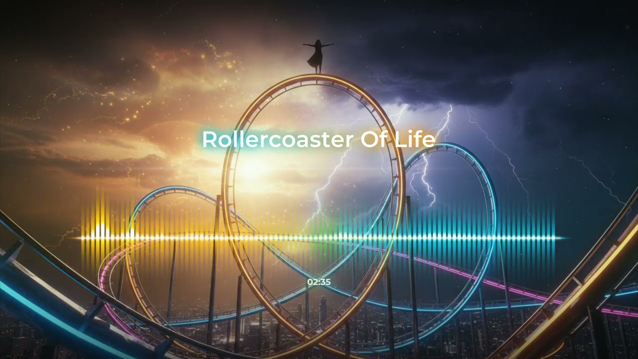 Rollercoaster Of Life | Euphoric Hardstyle (Emotional) 2026