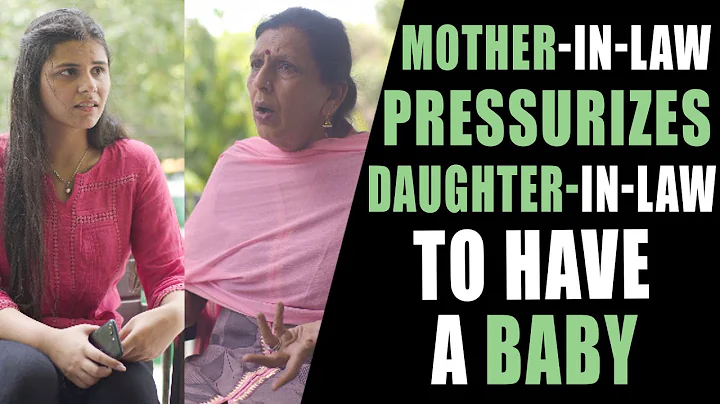 Mother-In-Law Pressurizes Daughter-In-Law To Have A Baby | Nijo Jonson | Motivational Video - DayDayNews