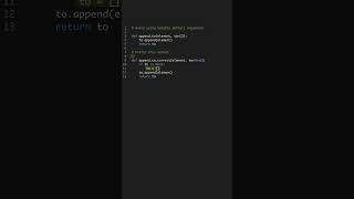 Python Anti-Patterns Fixed #shorts