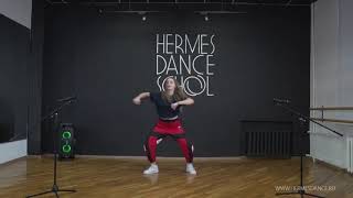 Танцевальный мастер класс по направлению Jazz Funk от Школы танцев HERMES DANCE SCHOOL
