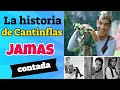 La historia de Cantinflas jamas contada