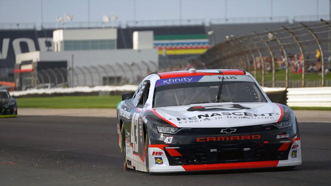 Renascent NASCAR 2023