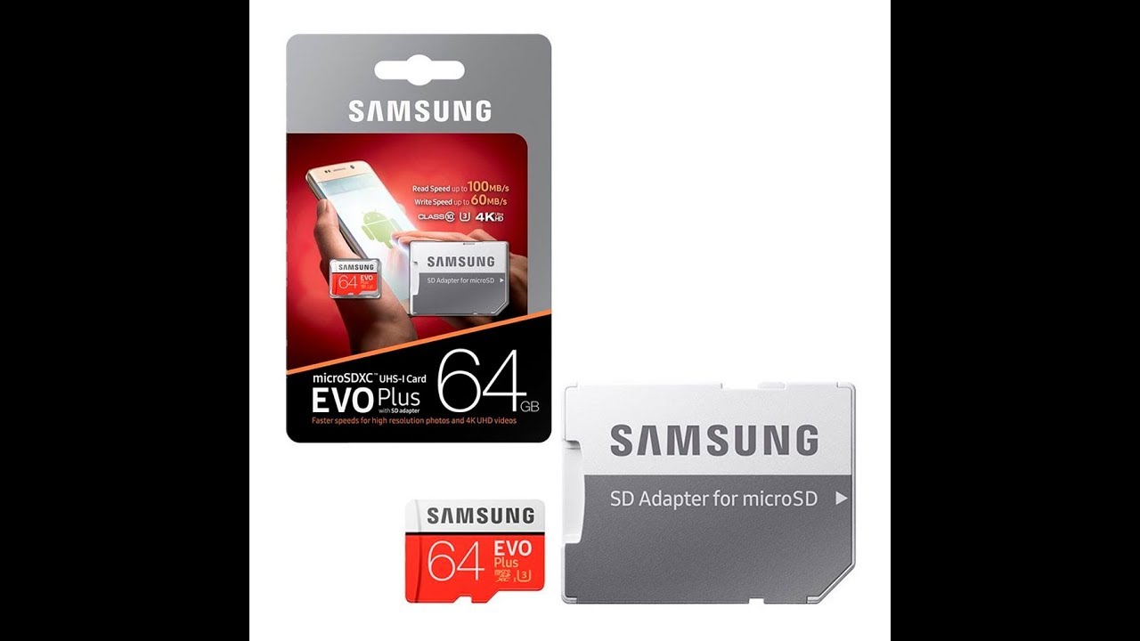 Microsd Samsung 256gb Evo Plus Mb Mc256haru