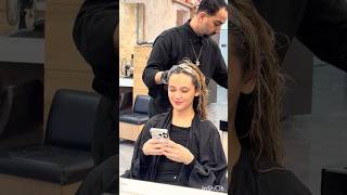 #hair #hairstyle #haircut #beauty #hairextensions