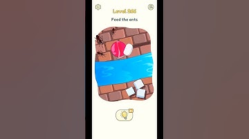 DOP 2: How To Feed The Ants 🔍 | #shorts