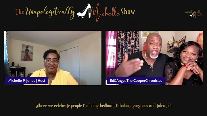 UMS Conversation with Ed and Angel Cooper   Made w...