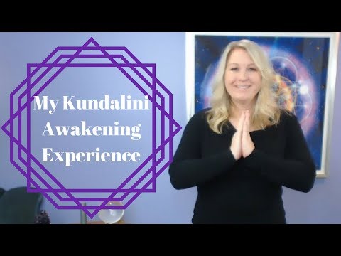 My Kundalini Awakening