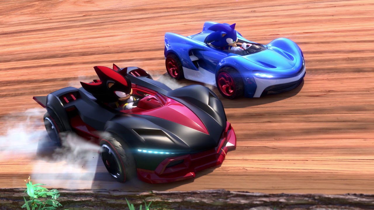 O que você precisa saber sobre Team Sonic Racing - 21/05/2019