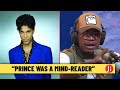 Ne-Yo Shares Untold Prince Story | "Prince Was A Mind-Reader"