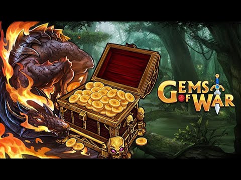 Gems of War - Puzzle RPG trailer thumbnail