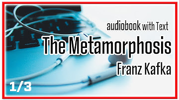 The Metamorphosis 1 |  Learn English Through Stroy | AudioBook