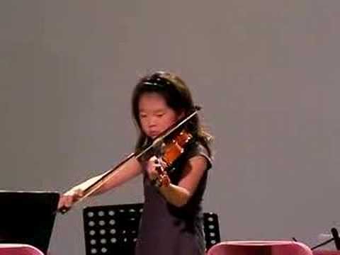 Bach: Gavotte in G Minor