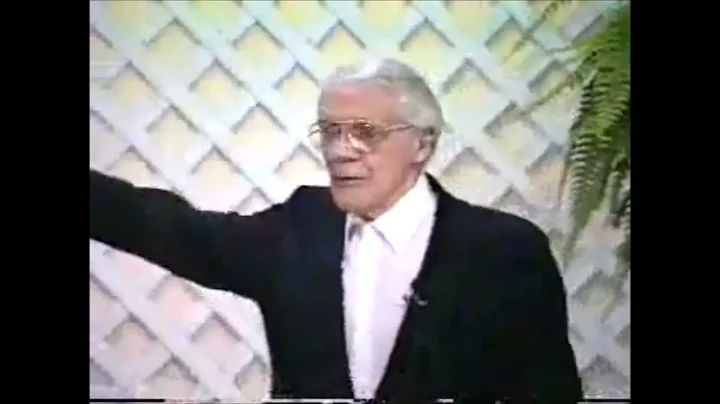 Leonard Ravenhill on George Fox