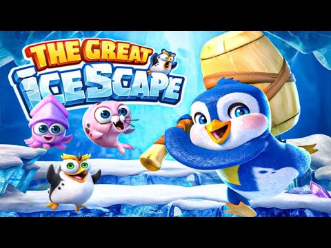 The Great Icescape, Jogo do Pinguim