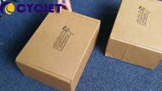 Large Character Hand Jet Printer/Carton box manual Logo printing machine