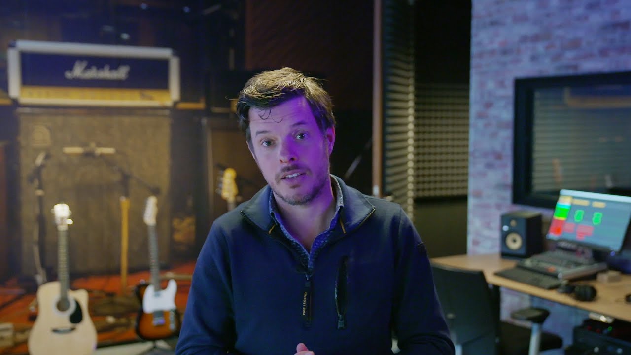 Digibende - Filemon geeft rondleiding