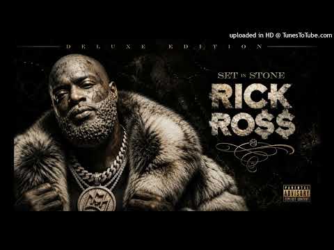 Rick Ross  - Remarkable Hussle [Set In Stone]