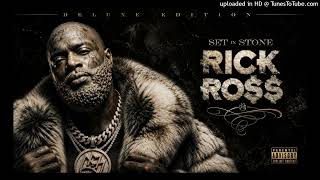 Rick Ross  - Remarkable Hussle [Set In Stone]