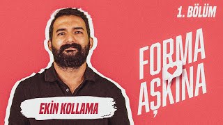 Eki̇n Kollama Ödül Dağitti - Forma Aşkina 1.Bölüm Forma Çeki̇li̇şi̇