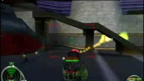 CNC Renegade: Chem Rush