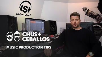 Huge Kick Drums with Parallel Compression by Chus & Ceballos