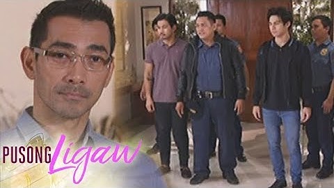 Pusong Ligaw: Leon and Caloy goes to Jaime's place with a search warrant | EP 180